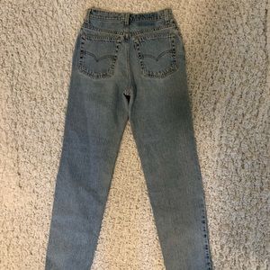 Levi’s vintage 512 jeans